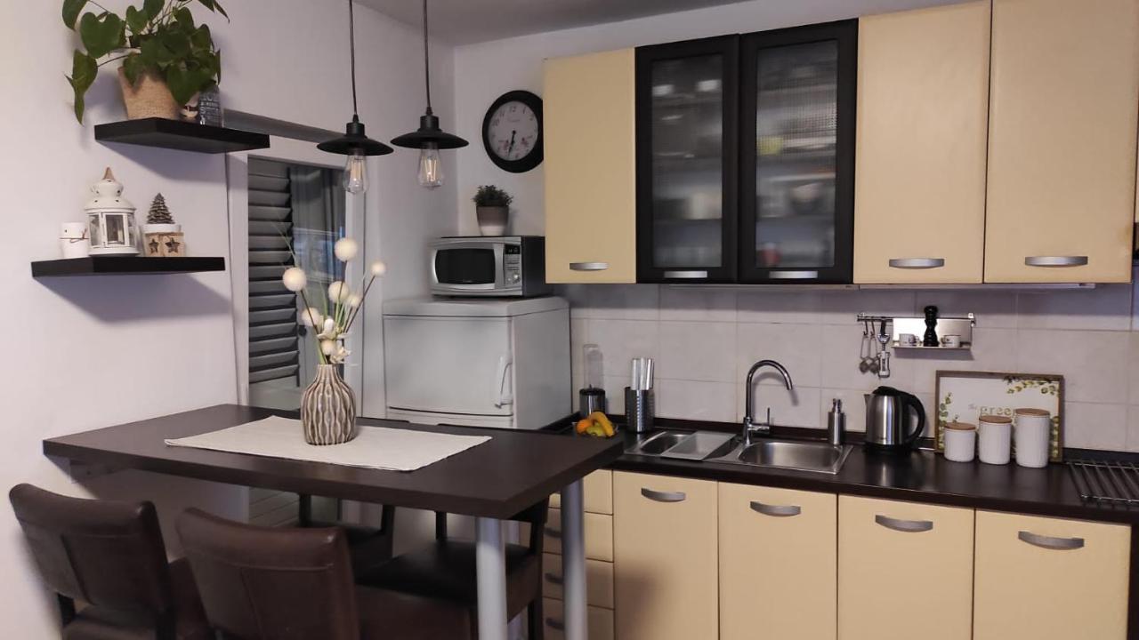 Apartman Hidden Gem Sibenik Bagian luar foto