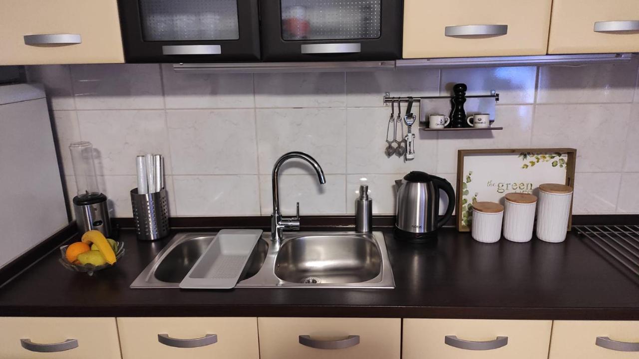 Apartman Hidden Gem Sibenik Bagian luar foto