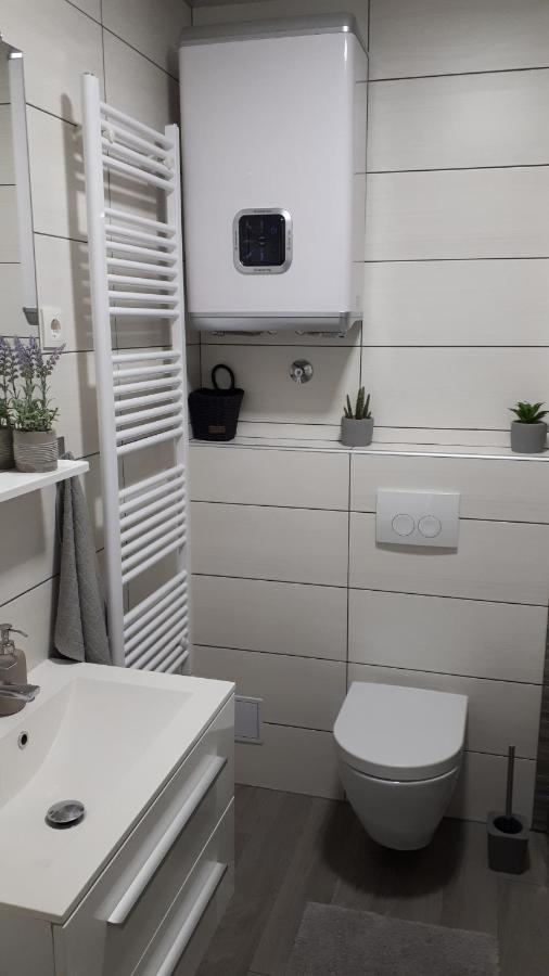Apartman Hidden Gem Sibenik Bagian luar foto