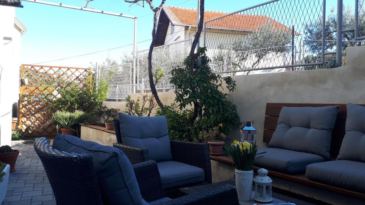 Apartman Hidden Gem Sibenik Bagian luar foto