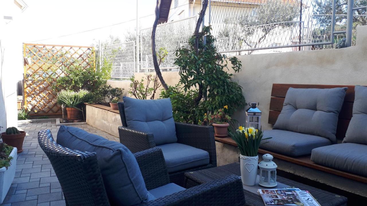 Apartman Hidden Gem Sibenik Bagian luar foto