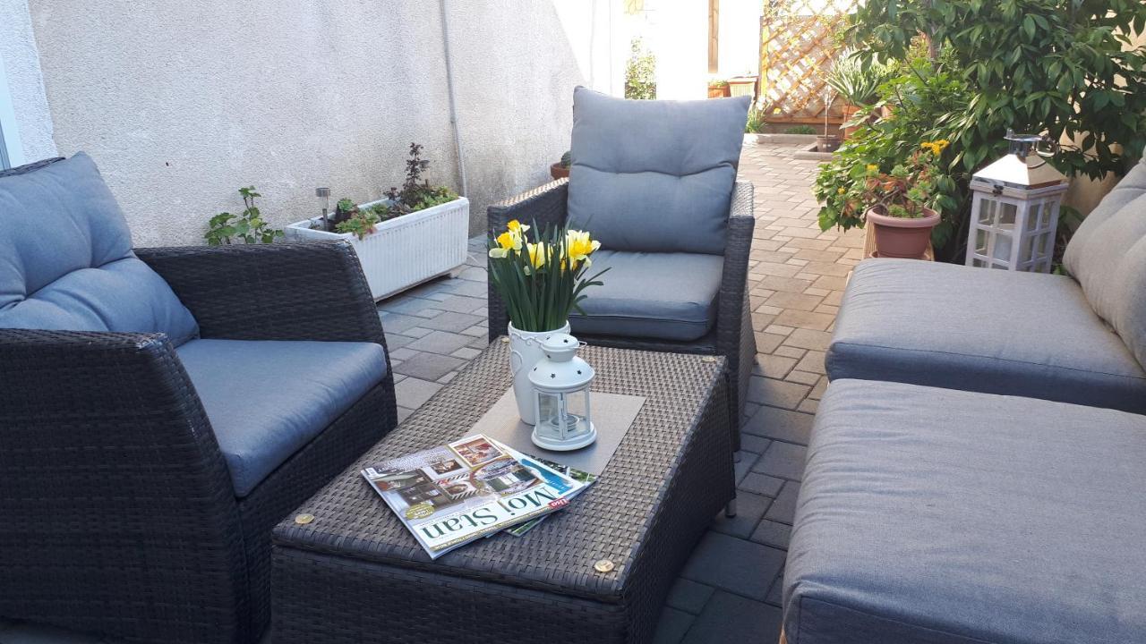 Apartman Hidden Gem Sibenik Bagian luar foto